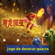 jogo de decorar quarto